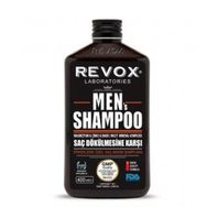 E2'quality Revox Keratin ve Ozon Oil Aktif Oksijen İçeren 360 ml Saç Bakım Şampuanı