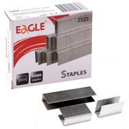 Eagle 2323 23/23 Gümüş Rengi 1000'li Zımba Teli