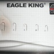 Eagle King 1501NI 8 Çapraz Nikel Sinek İğne
