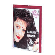 Eagles 10 gr Brown Henna Kahverengi Hint Kınası