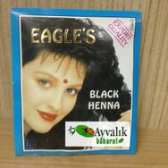 Eagles 10 gr Siyah Hint Kınası
