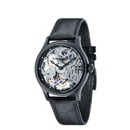 Earnshaw ES-8049-04 Siyah Erkek Kol Saati