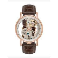 Earnshaw ES-8225-03 Kahverengi Erkek Kol Saati