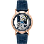 Earnshaw ES-8225-06 Mavi Erkek Kol Saati