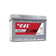 EAS 60 AH 2 Yıl Garantili Akü