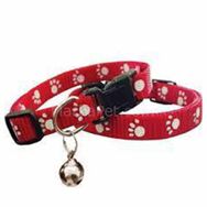 Eastland 10 mm 35 cm Zilli Patili Kedi Boyun Tasması