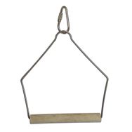 Eastland 12x10 cm Zımparalı Kuş Salıncağı