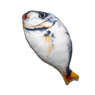 Eastland 19 cm Peluş Çipura Şeklinde Kedi Oyuncağı