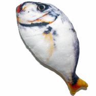 Eastland 20 cm Peluş Balık Kedi Oyuncağı