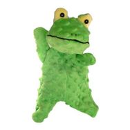 Eastland 20 cm Sesli Peluş Kurbağa Köpek Oyuncağı