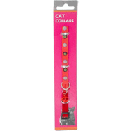 Eastland 201313 Silikon Aksesuarlı 1x31 cm Kedi Tasması