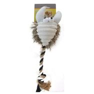Eastland 26x9 cm Öten Peluş Canavar Köpek Oyuncağı