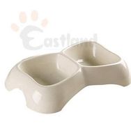 Eastland 35.5x22 cm 2'li Plastik Mama Kabı
