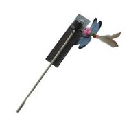 Eastland 40 cm Zilli Tüylü Yusufçuk Kedi Olta Oyuncağı