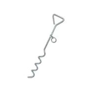 Eastland 46 cm Galvanize Bahçe Bağlama Kazığı
