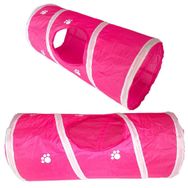 Eastland 520-556087 Kedi Tüneli Oyuncağı 25x55 cm Kedi Oyuncağı
