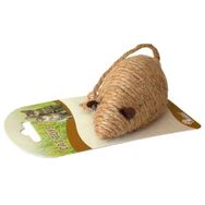 Eastland 8 cm Hasır Fare Kedi Oyuncağı
