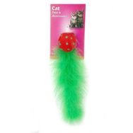 Eastland 8712695503132 20 cm Tüylü Peluş Top Kedi Oyuncağı