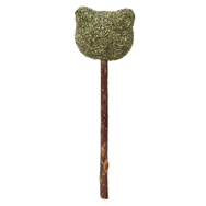 Eastland 9 5 cm Matatabi Catnip Ayıcık Kedi Lolipop