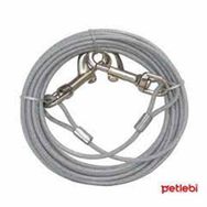 Eastland 9 m Köpekler İçin Bahçe Bağlama Halatı