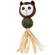 Eastland Baykuş Catnipli Peluş Kedi Oyuncağı