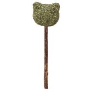 Eastland Catnipli Matatabi Ayıcık Lolipop 9.5 cm Kedi Oyuncağı