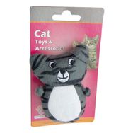 Eastland Hışırtılı Catnipli Kaplan Kedi Oyuncaği