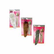 Eastland Kedi Otlu Peluş Fare 10 cm 9 Adet Kedi Oyuncağı