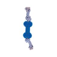 Eastland Kemik Şeklinde İpli 30 cm Köpek Oyuncağı