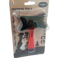 Eastland Kendini Temizler Kırmızı 13 cm Köpek Tarağı