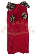 Eastland Leopar Köpek Elbisesi
