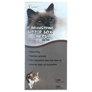 Eastland Litter 75x37 cm 12'li Box Kedi Tuvalet Poşeti
