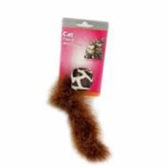 Eastland LO.07046 Kuyruklu Top 18 cm Kedi Oyuncağı