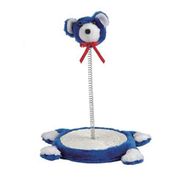 Eastland LO.07065 Yaylı Peluş Ayıcık 26 cm Kedi Oyuncağı