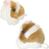 Eastland LO.07073 Titreyen Peluş Hamster 7 cm Kedi Oyuncağı