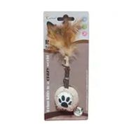 Eastland Matatabi Tüylü Toplu 9 cm Kedi Oyuncağı