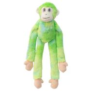 Eastland Öten Yeşil Maymun Peluş 46 cm Köpek Oyuncağı