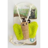 Eastland Peluş Kelebek Kedi Oyuncağı