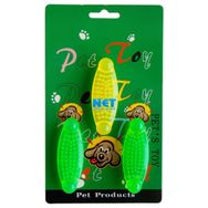 Eastland Plastik Diş Kaşıma 3x7.5 cm Köpek Oyuncağı