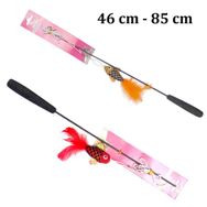 Eastland Uzayabılen Kedı Oltası 83 cm Kedi Oyuncağı