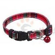 Eastland Zilli Kırmızı 25-35 cm Kedi Boyun Tasması