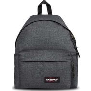 EastPak 19Y.SRT.SRT.CRN.0003 EK69D Siyah Denim Padded Zippl'r Unisex Sırt Çantası