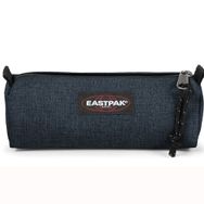 EastPak EK00037226W1 Benchmark Single Triple Denim Kalem Çantası