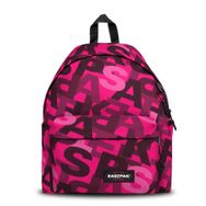 EastPak EK000620U331 Padded Pak'r Letter Pink Sırt Çantası