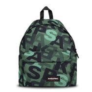 EastPak EK000620U351 Padded Pak'R Letter Green Sırt Çantası