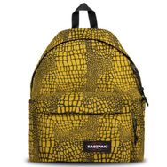 EastPak EK000620U971 Padded Pak'r Eightimals Yellow Sırt Çantası