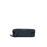 EastPak EK00071726W1 Lacivert Kot Oval Kalem Çantası