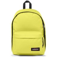Eastpak EK000767-4D4 Out of Office Neon Lime Unisex Sırt Çantası