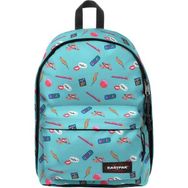 Eastpak EK000767-9A5 Out of Office Nostalgia Aqua Unisex Sırt Çantası