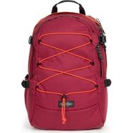 Eastpak EK0A5BFZIE7 Gerys CS Explorer Burgundy Sırt Çantası